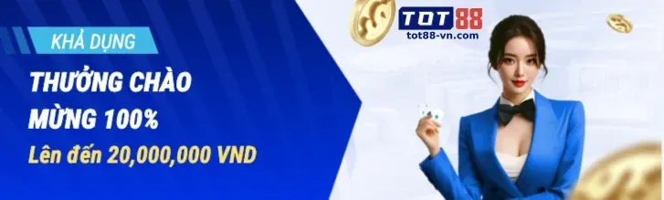Ưu đãi chào mừng thành viên mới S8B102